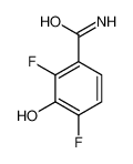 479091-07-1 structure, C7H5F2NO2