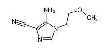 87460-55-7 structure, C7H10N4O