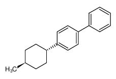 反式-4-(4-甲基环己基)联苯