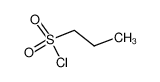 10147-36-1 structure, C3H7ClO2S