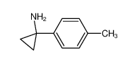 503417-31-0 structure, C10H13N