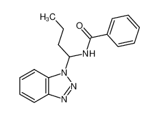 117067-47-7 structure, C17H18N4O