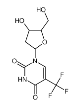 7057-42-3 structure, C10H11F3N2O5