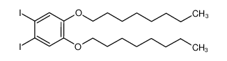 1,2-Diiodo-4,5-di-n-octyloxybenzene 248277-14-7