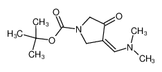 905274-02-4 spectrum, tert-butyl (3Z)-3-[(dimethylamino)methylene]-4-oxopyrrolidine-1 -carboxylate