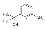 17321-94-7 4-(1,1-二甲基乙基)-2-嘧啶胺