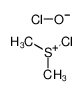 75373-61-4 structure, C2H6Cl2OS