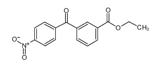 ethyl 3-(4-nitrobenzoyl)benzoate 760192-94-7