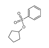 779-95-3 Cyclopentyl benzenesulphonate