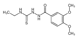 122772-02-5 structure, C12H17N3O3S