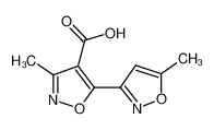 849066-63-3 structure, C9H8N2O4