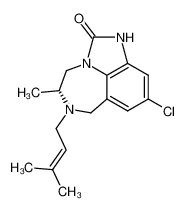 136722-73-1 structure