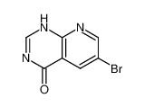 6-溴吡啶并[2,3-D]嘧啶-4(1H)-酮