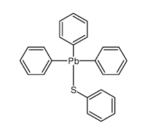 15590-77-9 三苯基铅苯基硫化物