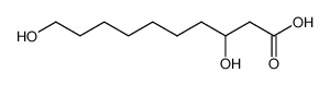 762-05-0 structure, C10H20O4