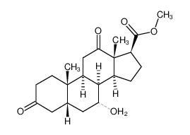 102443-93-6 structure, C21H30O5