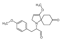 915027-03-1 structure, C20H25NO4