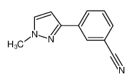 207909-05-5 structure, C11H9N3