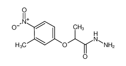 588681-42-9 structure, C10H13N3O4