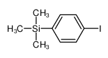 17881-56-0 (4-iodophenyl)-trimethylsilane