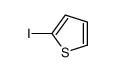 3437-95-4 spectrum, 2-Iodothiophene