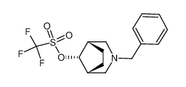 521944-35-4 spectrum, N-benzyl-3-azabicyclo[3.2.1]octane-8α-yl trifluoromethanesulfonate