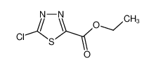 Ethyl 5-chloro-1,3,4-thiadiazole-2-carboxylate 64837-49-6