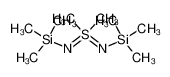 19923-46-7 structure, C8H24N2SSi2