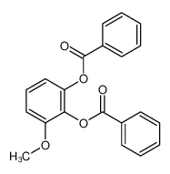 91201-69-3 structure, C21H16O5