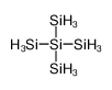 15947-57-6 structure, H12Si5