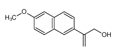 154238-67-2 spectrum, 3-(2-methoxynaphthalen-6-yl)prop-2-en-1-ol