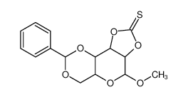 14419-72-8 structure, C15H16O6S