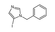 1-苄基-5-碘咪唑