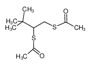 83837-90-5 structure, C10H18O2S2