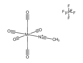 37504-44-2 structure, C7H3F6MnNO5P