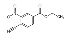 ETHYL 4-CYANO-3-NITROBENZOATE 321162-58-7