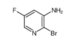 3-Amino-2-Bromo-5-Fluoropyridine 884495-03-8