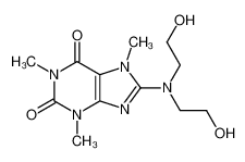 94523-37-2 structure, C12H19N5O4