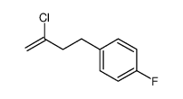 1-(3-氯-3-丁烯-1-基)-4-氟苯图片