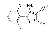 1072944-85-4 structure, C11H8Cl2N4