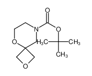 1272412-69-7 structure, C11H19NO4