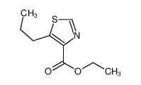 61323-27-1 ethyl 5-propyl-1,3-thiazole-4-carboxylate