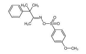 1309380-98-0 structure, C18H21NO4S