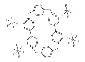 Cyclobis(paraquat-1,4-phenylene) Tetrakis(hexafluorophosphate) 117271-77-9