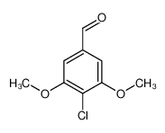 56518-48-0 4-氯-2,5-二甲氧基苯甲醛