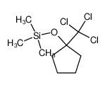 85695-28-9 structure, C9H17Cl3OSi