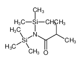 88515-03-1 structure, C10H25NOSi2