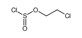 41239-98-9 structure, C2H4Cl2O2S