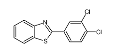 6265-89-0 2-(3,4-二氯-苯基)-苯并噻唑