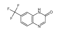 7-(trifluoromethyl)-1H-quinoxalin-2-one 59489-41-7